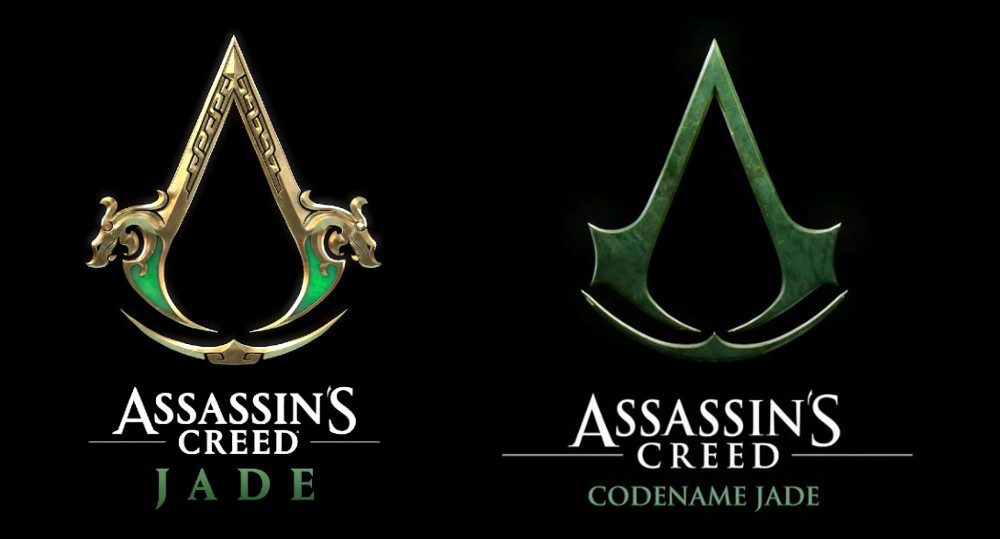 Assassins Creed Jade new logo