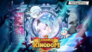 Cookie Run Kingdom Version 4.9 update A Mermaid's Tale Part 1
