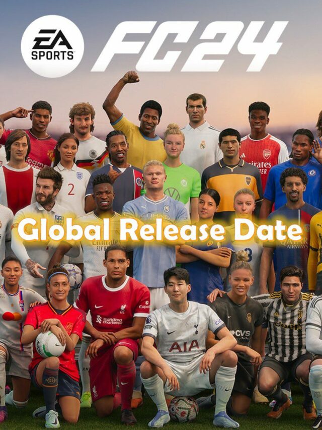 EA Sports FC 24 Mobile Global Release Date