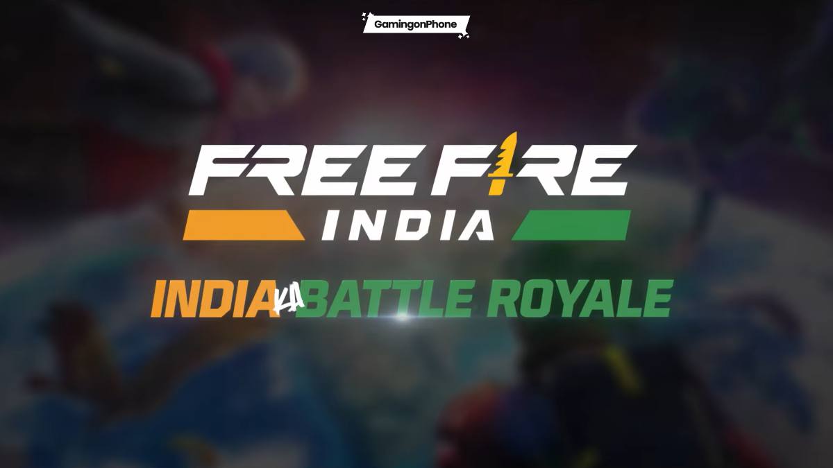 Free Fire India cover, Free Fire India relaunch