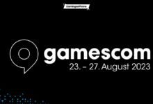 Gamescom 2023 cover, Gamescom 2023 Mobile