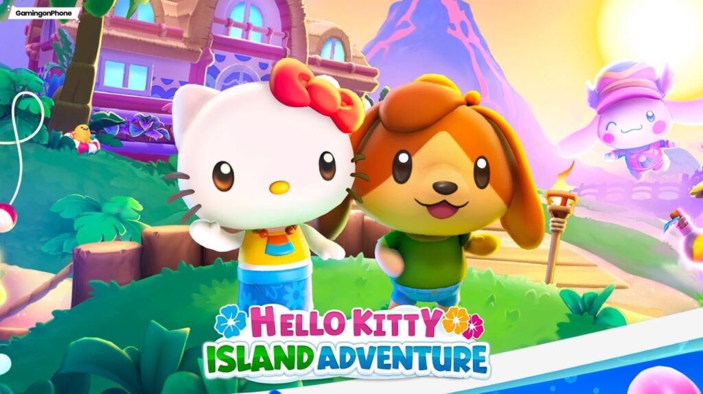 Hello Kitty Island Adventure Beginners Guide