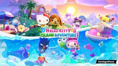 Hello Kitty Island Adventure Update 1.1