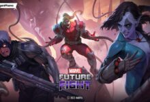Marvel Future Fight X-Force