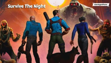 Survive The Night cover