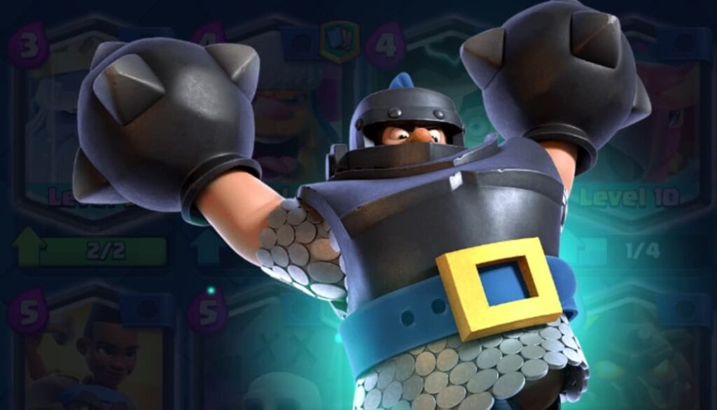 Clash Royale cards Clash of Clans troops