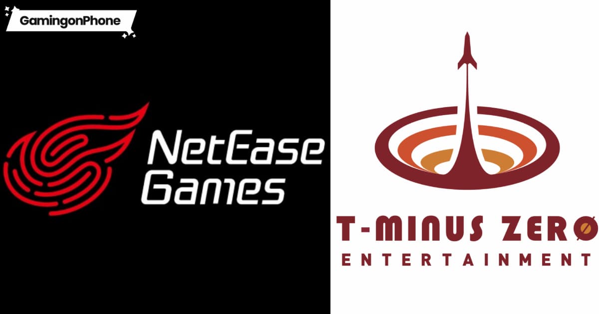 NetEase Games T-Minus Zero Entertainment