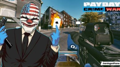Payday Crime War Guns Weapons Game Cover
