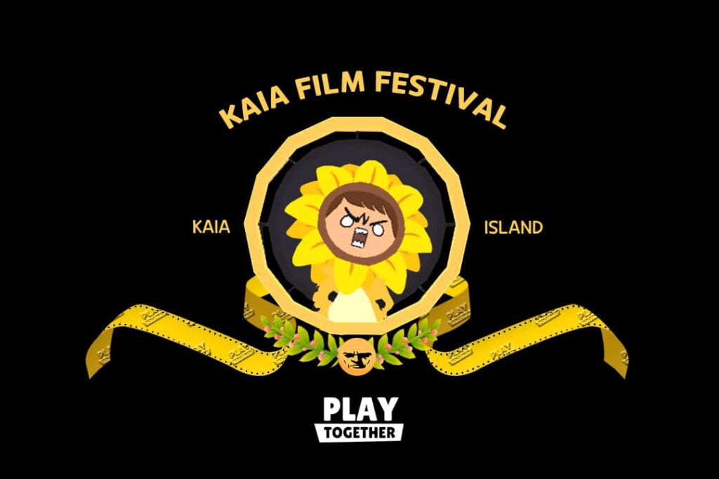 Play Together 1st Kaia Film Festival