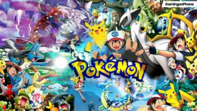 Pokemon Game Article Logo Cover