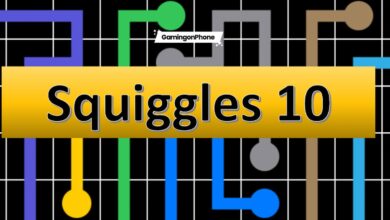 Squiggles 10, Squiggles 10 review