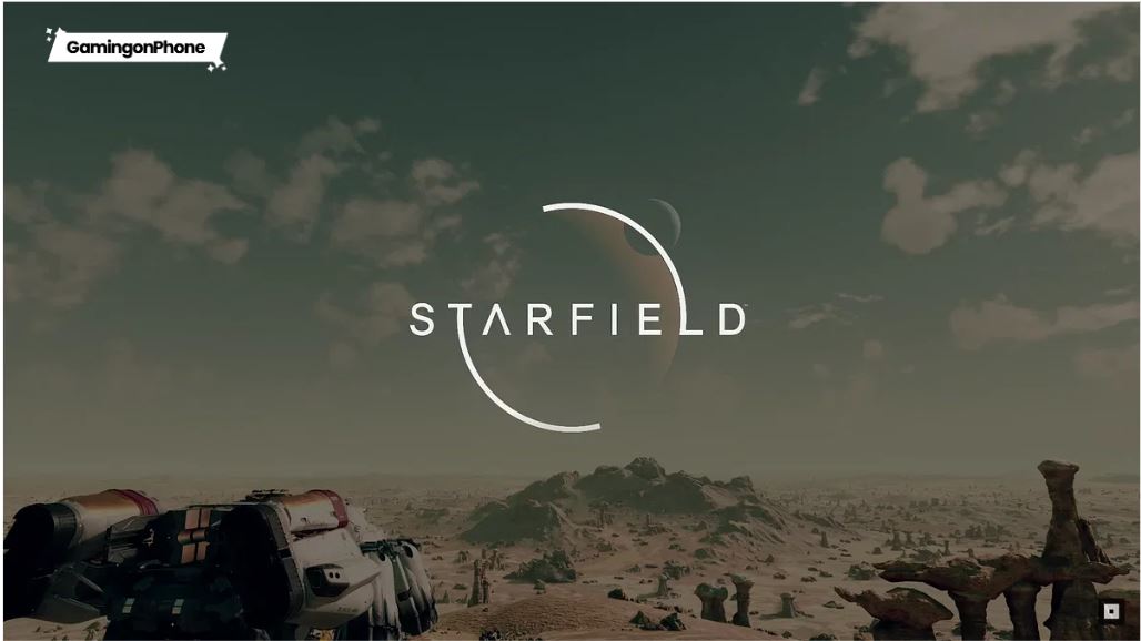 Starfield mobile