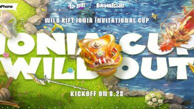 Wild Rift Ionia Invitational Cup 2023 cover