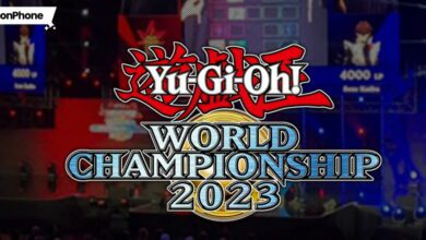 Yu-Gi-Oh! World Championship 2023 cover