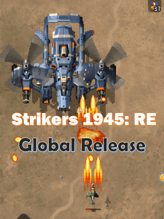 Strikers 1945: RE pre-registration