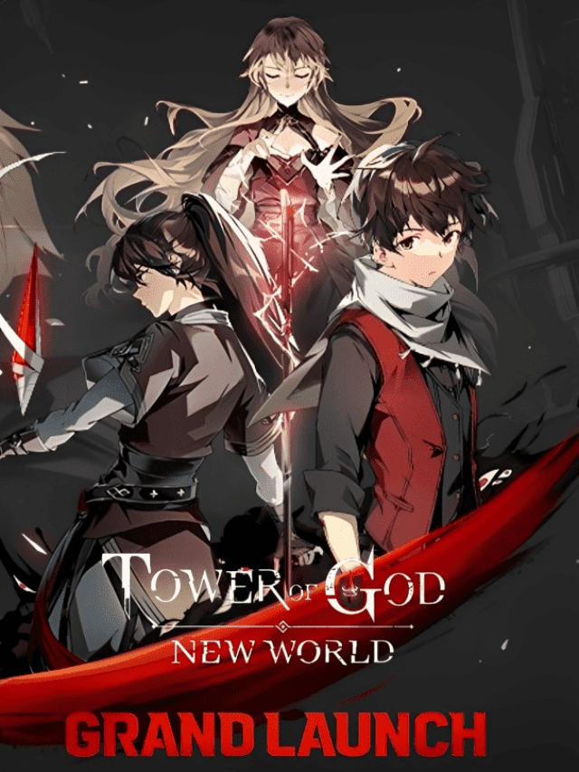 Tower of God: New World Global Release